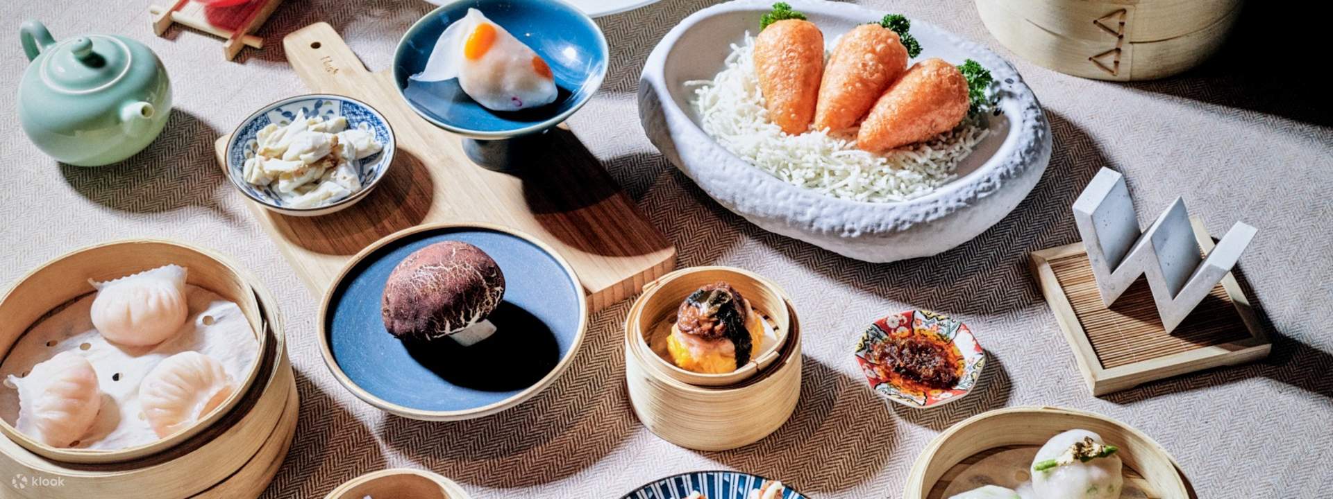 【Hotel Dining Offers 2022】W Hong Kong Dining Offers｜Sing Yin Cantonese