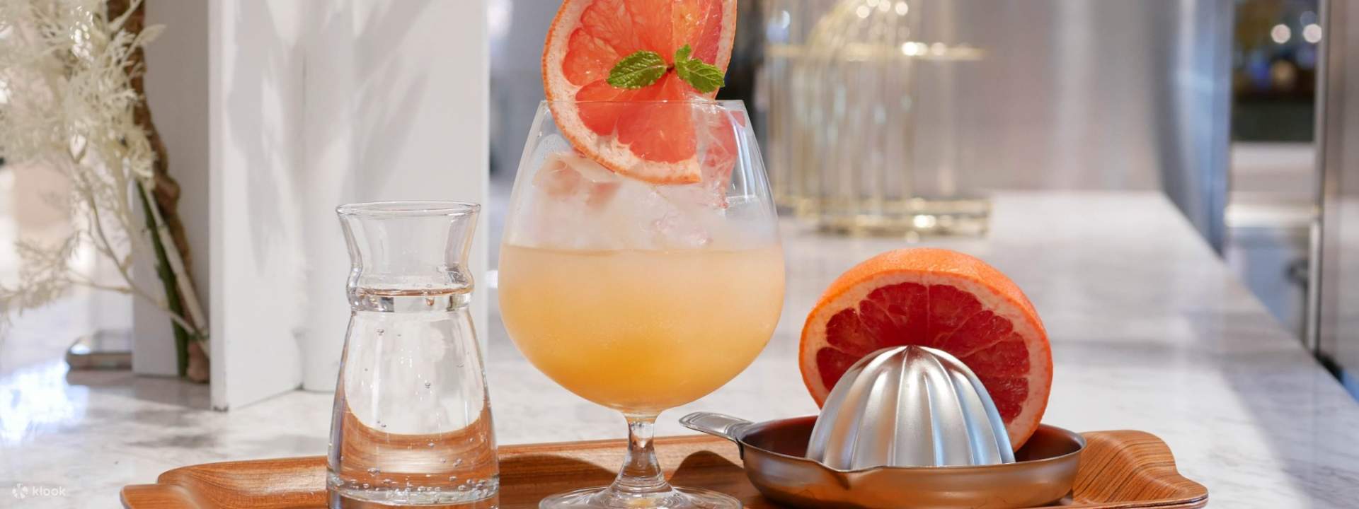 Drip Tea and Coffee Cafe, Bangkok Klook New Zealand New Zealand