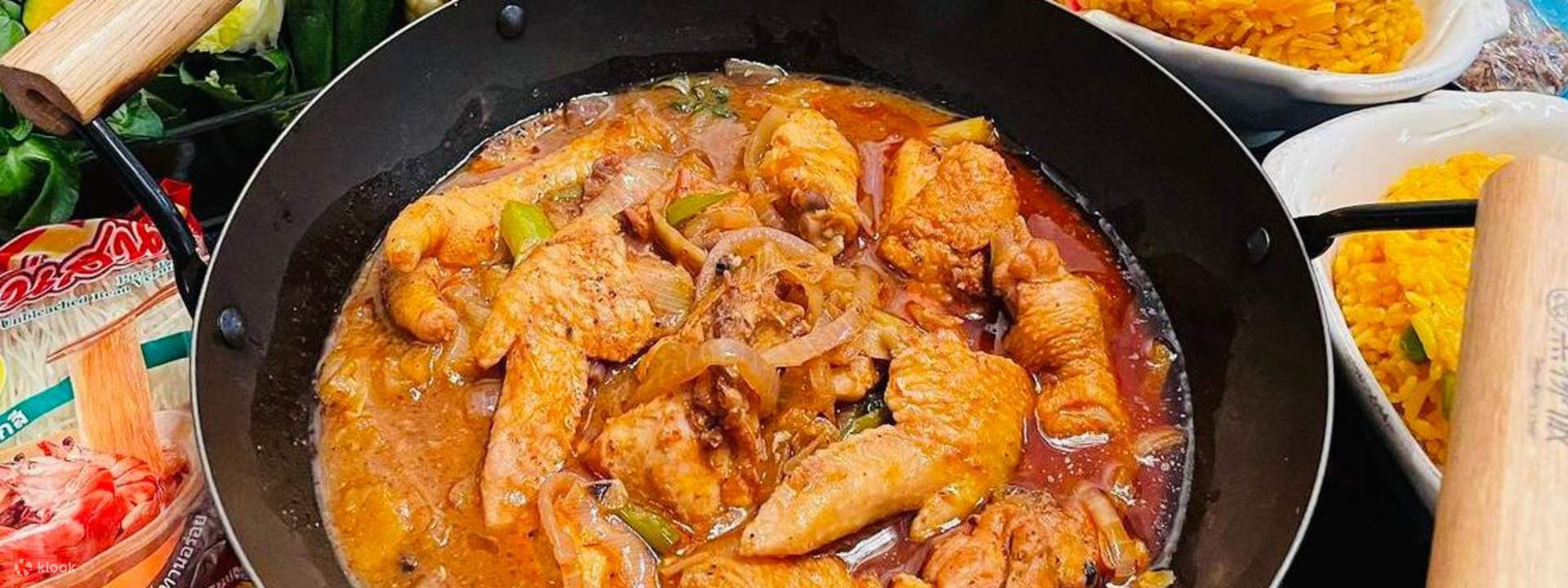 Paul’s Kitchen Special African Food Sets Klook United States US