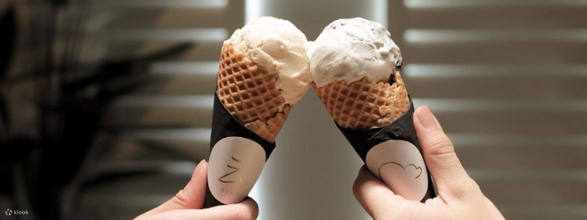 Yun Ice Cream, Klook United States US