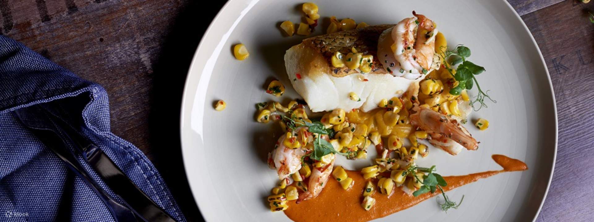 Cook & Brew in The Westin Singapore