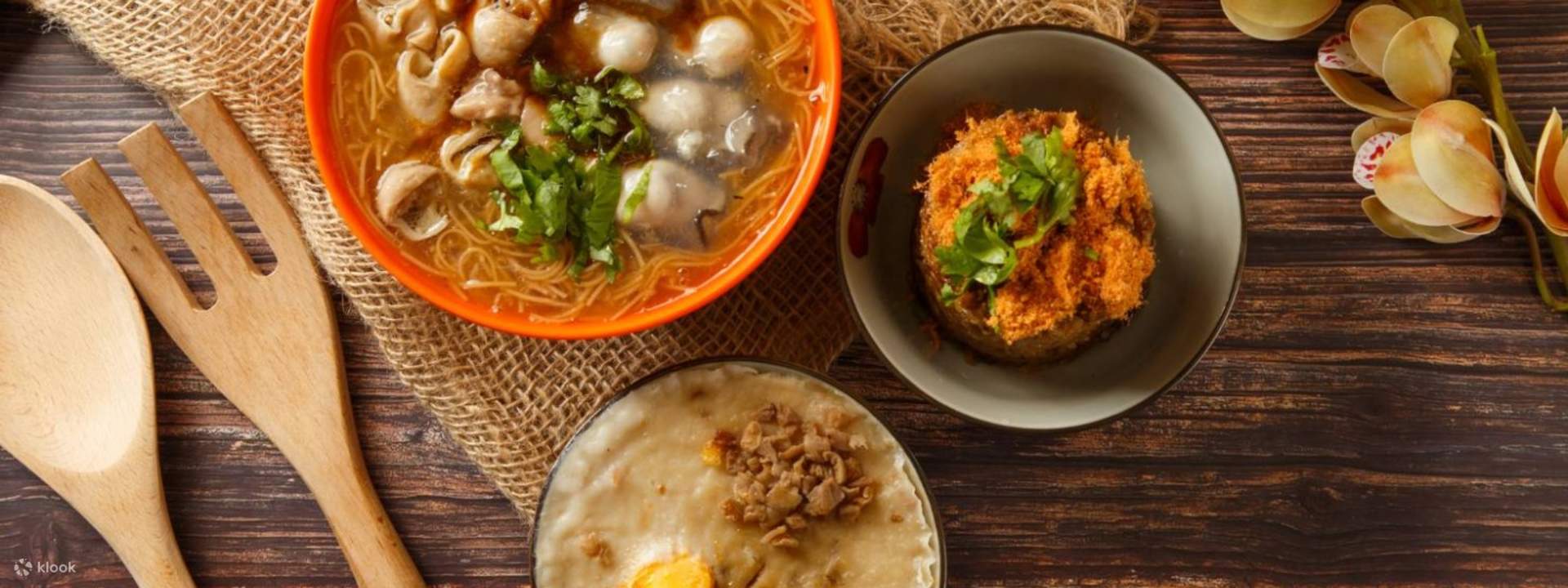 Yang's Oyster Vermicelli, Taipei