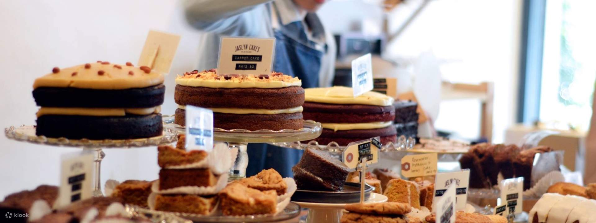 Jaslyn Cakes, Kuala Lumpur