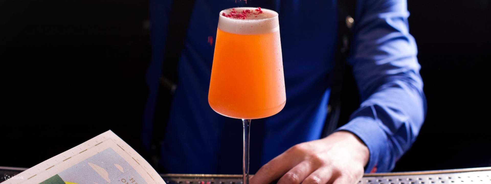 Lobster Bar, Hong Kong Klook Hong Kong Hong Kong