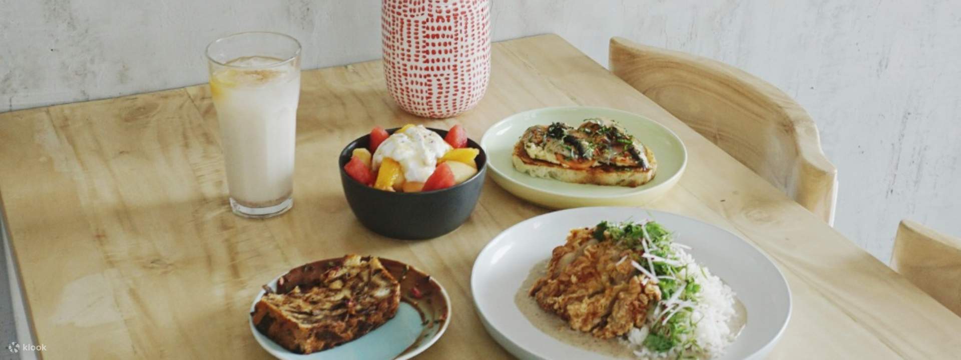 Kale Cafe + Restaurant, Manila