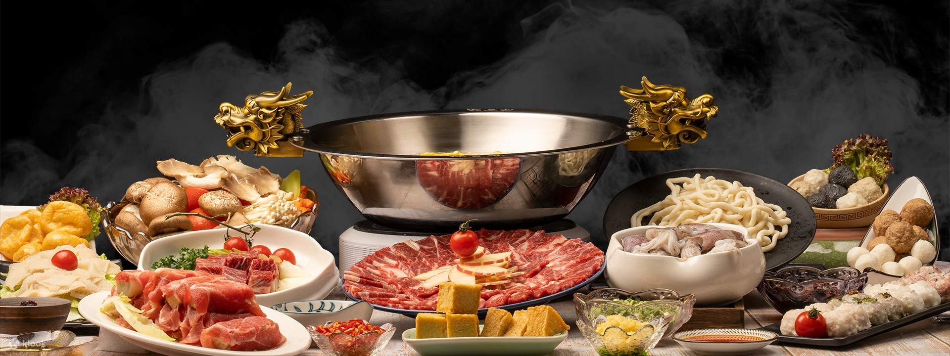 Aditi Hot Pot Sets (with Hot Pot Equipments)｜Free Delivery for Tsuen Wan to Lai King Klook