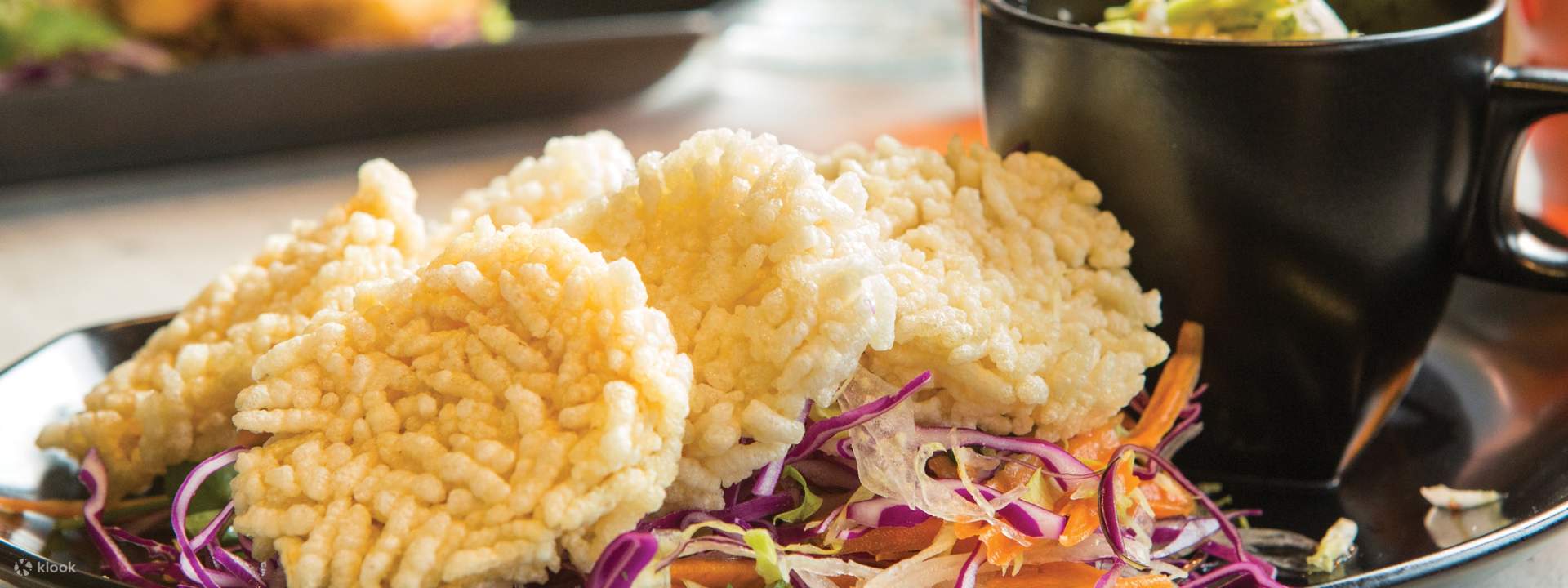 SGD50 and SGD100 Cash Vouchers at Gin Khao Bistro in Sentosa, Singapore