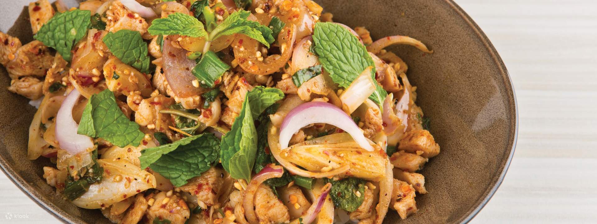 SGD50 and SGD100 Cash Voucher at Gin Khao in Raffles Place, Singapore