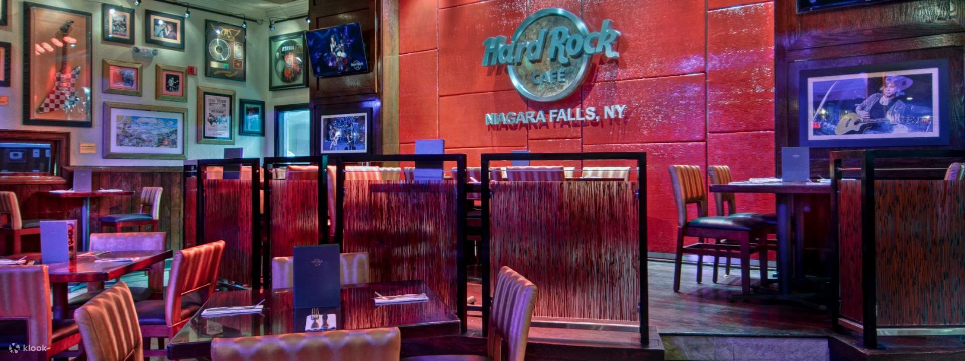 Meal Set at Hard Rock Café in Niagara Falls Klook Hong Kong Hong Kong