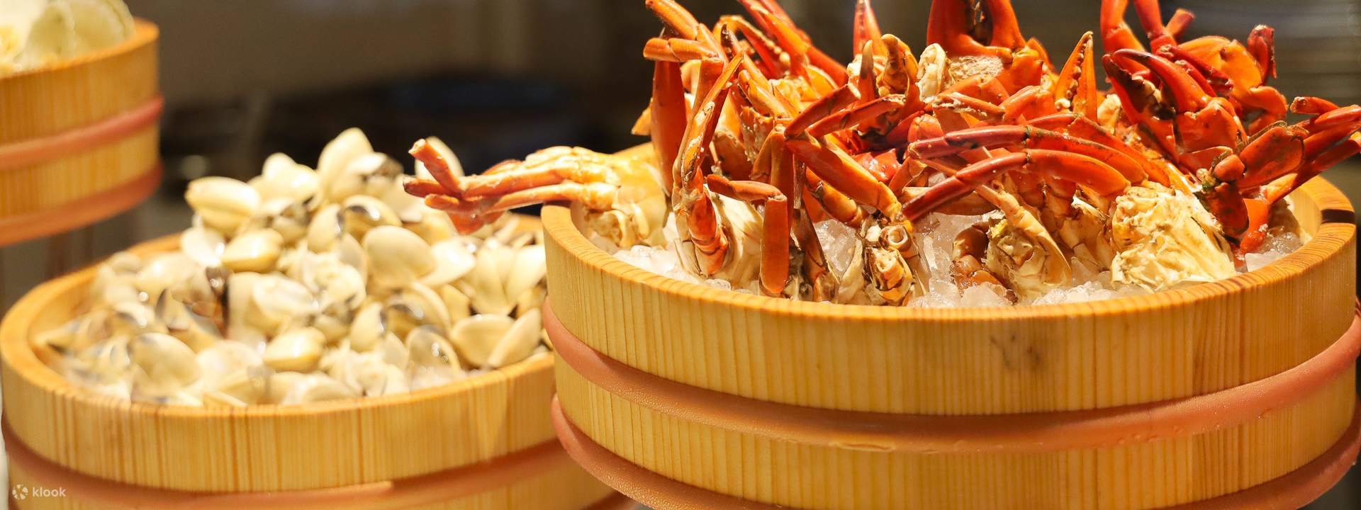 Asian Market Cafe in Fairmont Singapore