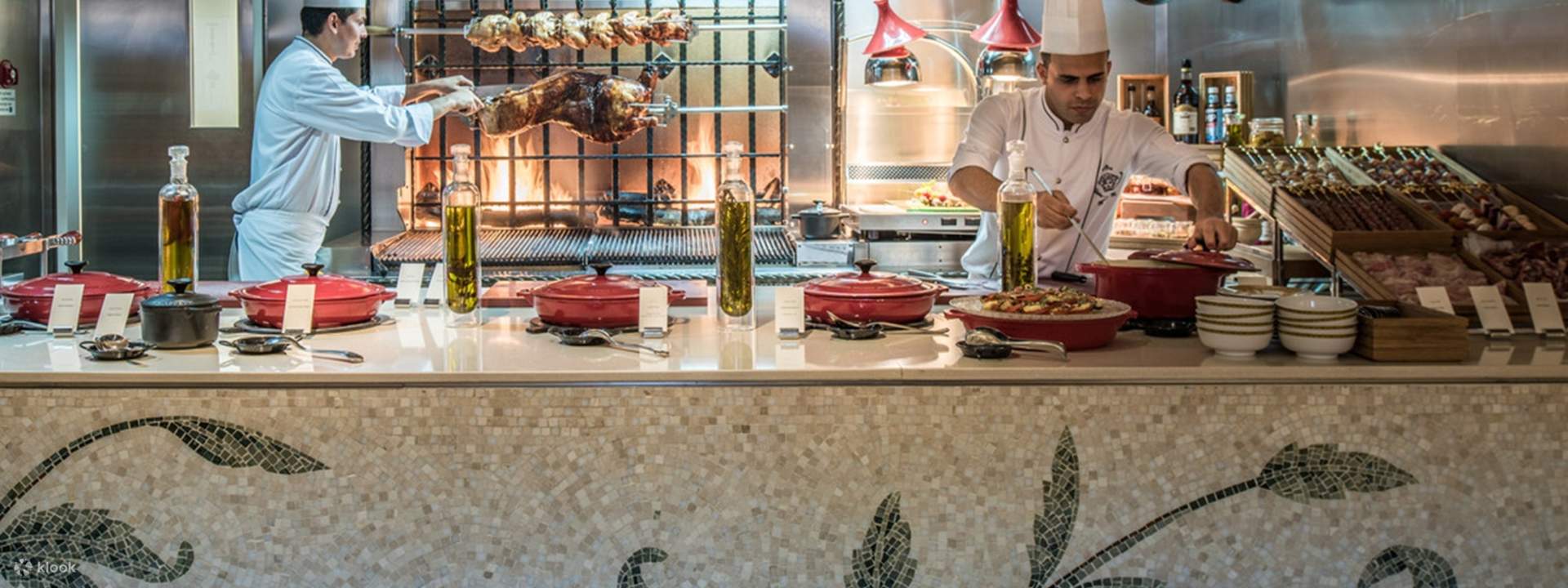 Palazzo Versace Dubai Dinner Buffet Klook United States US