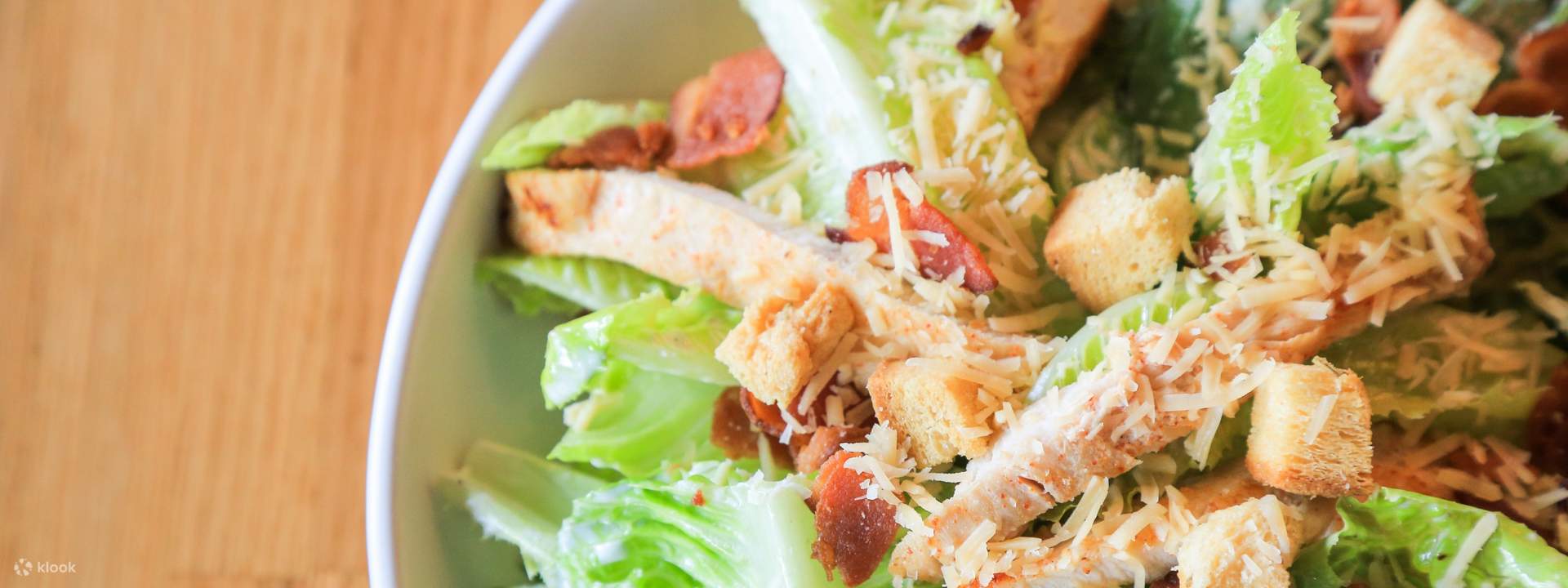 โปรโมชั่น All You Can Eat ที่ร้าน Dexter Cafe & Bar กรุงเทพ, ไทย