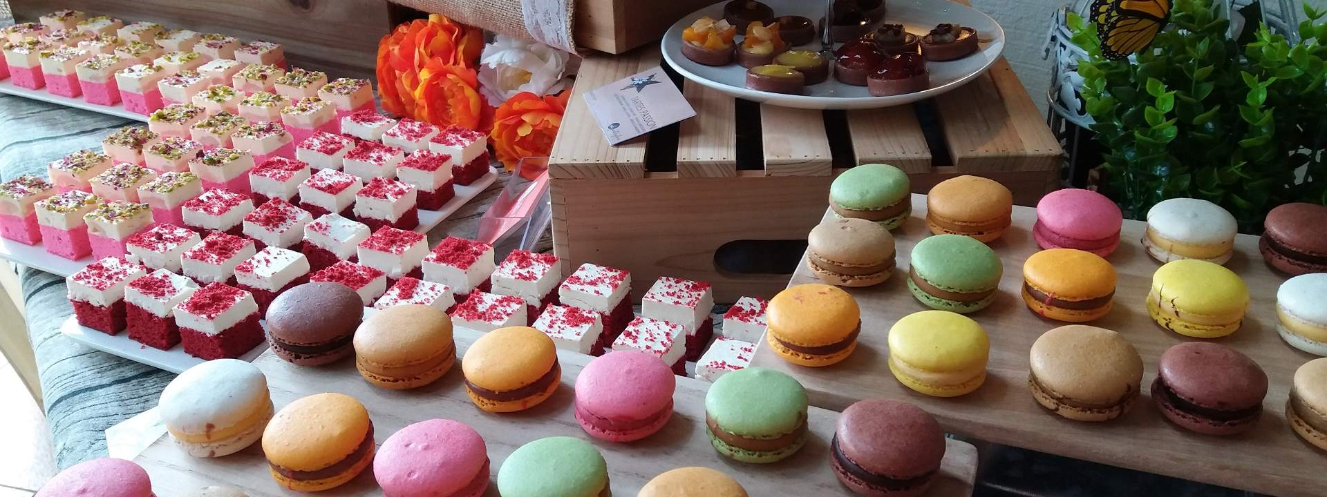 PastrydenPastries Delivery, Singapore Klook United States US