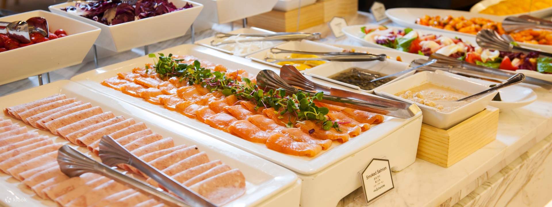 Villa de Charlotte at L7 Hotel Myeongdong Dinner Buffer Reservation