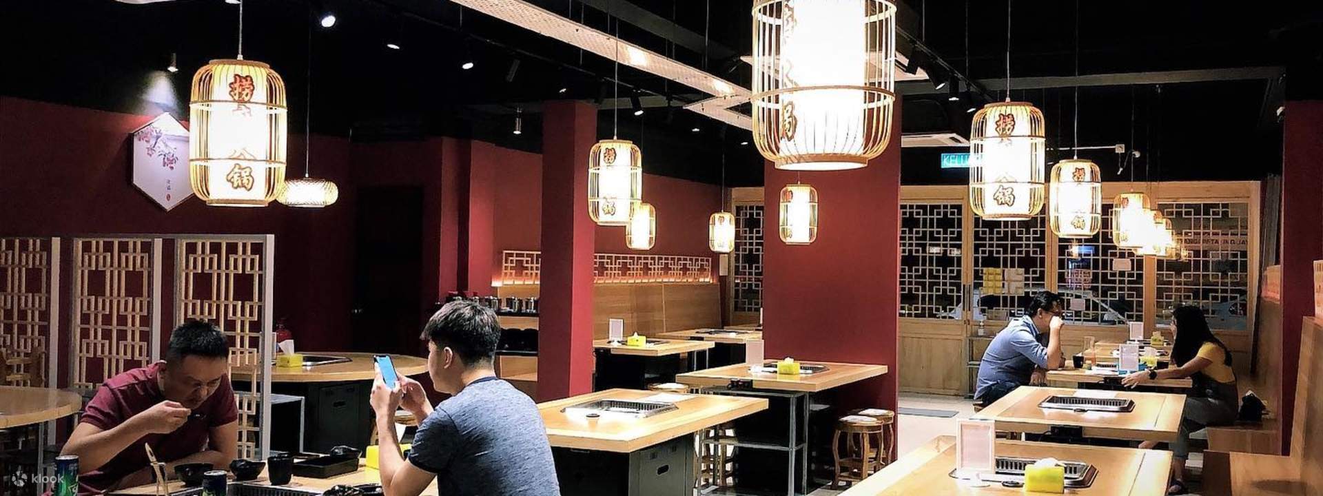 Tiger Hotpot in Petaling Jaya in Petaling Jaya Klook New Zealand New