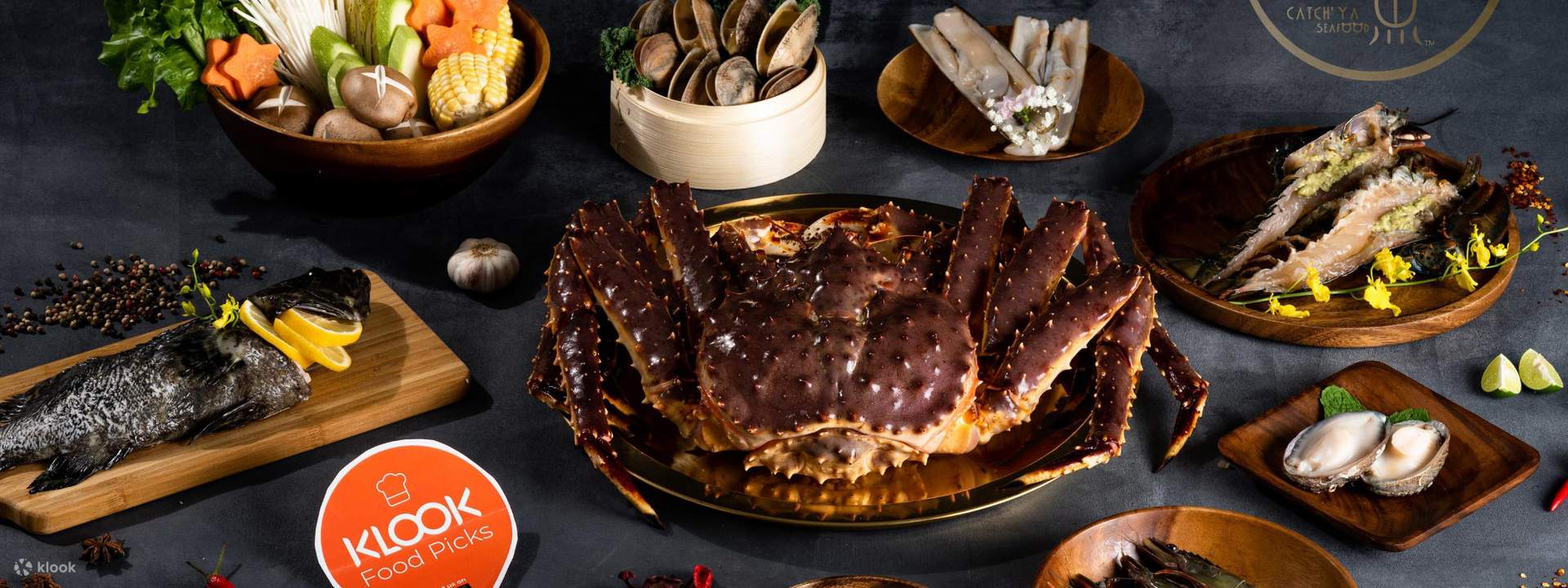 Catch’ya Seafood Fresh Seafood Home Delivery