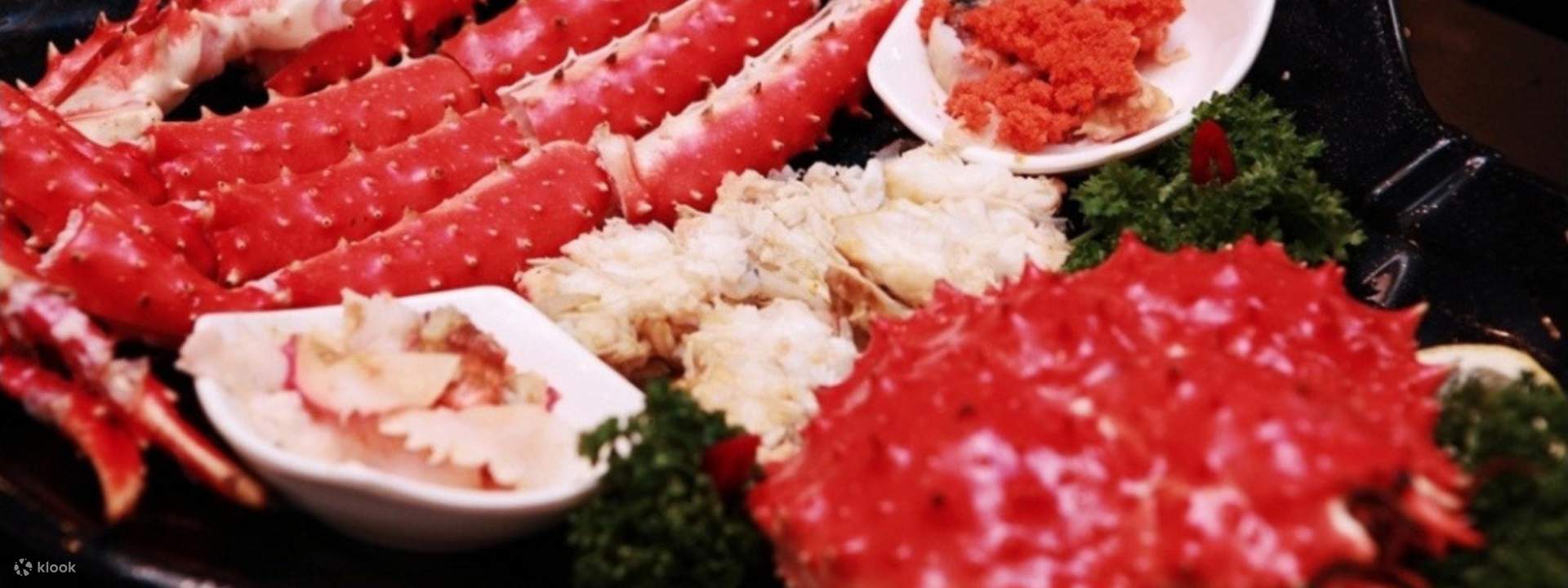 Mori King Crab, Jeju