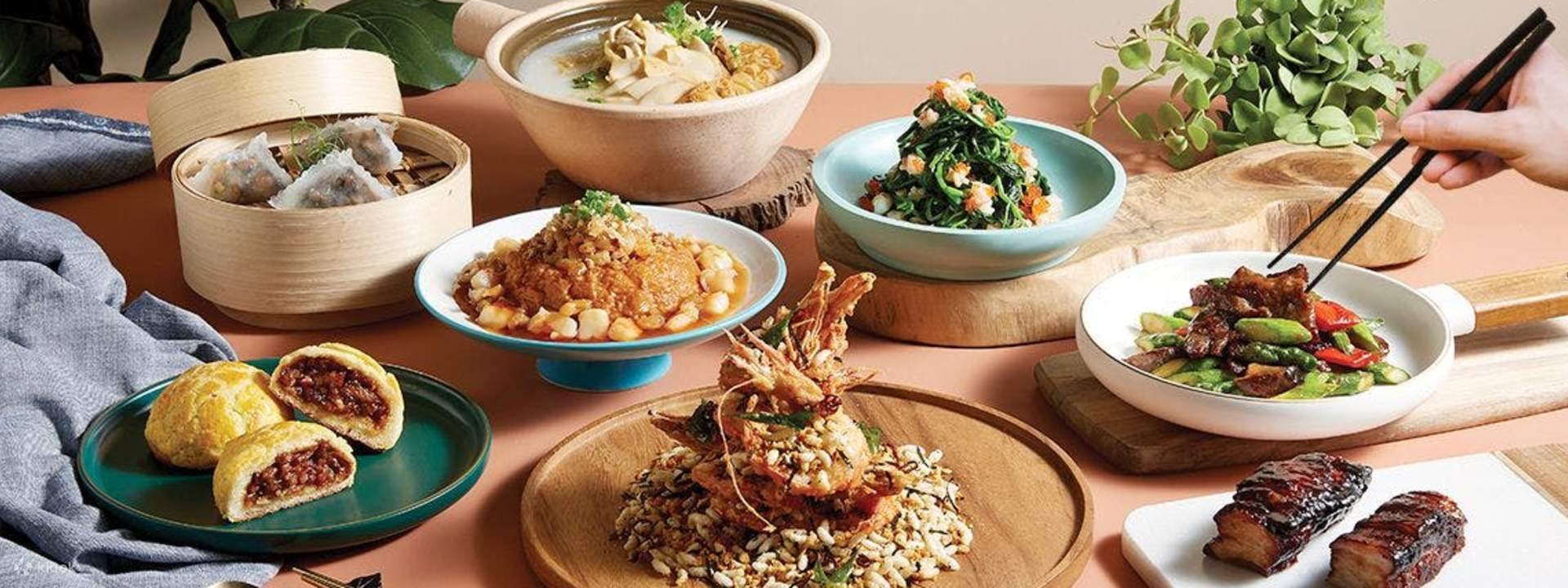 Reservation] Crystal Jade Kitchen in Holland Village