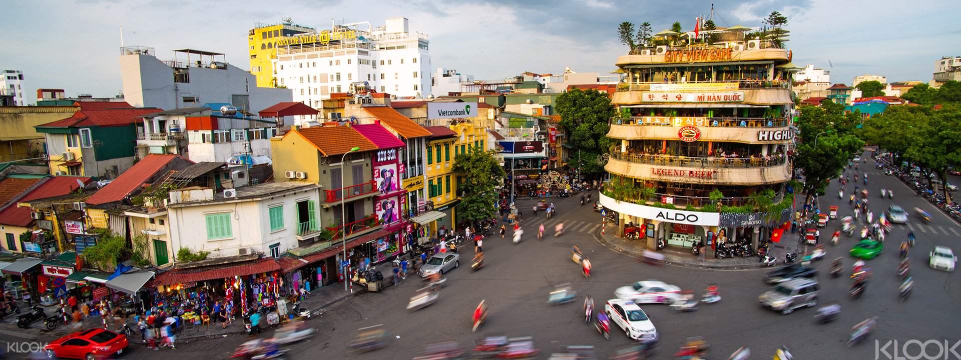 hanoi travel fish