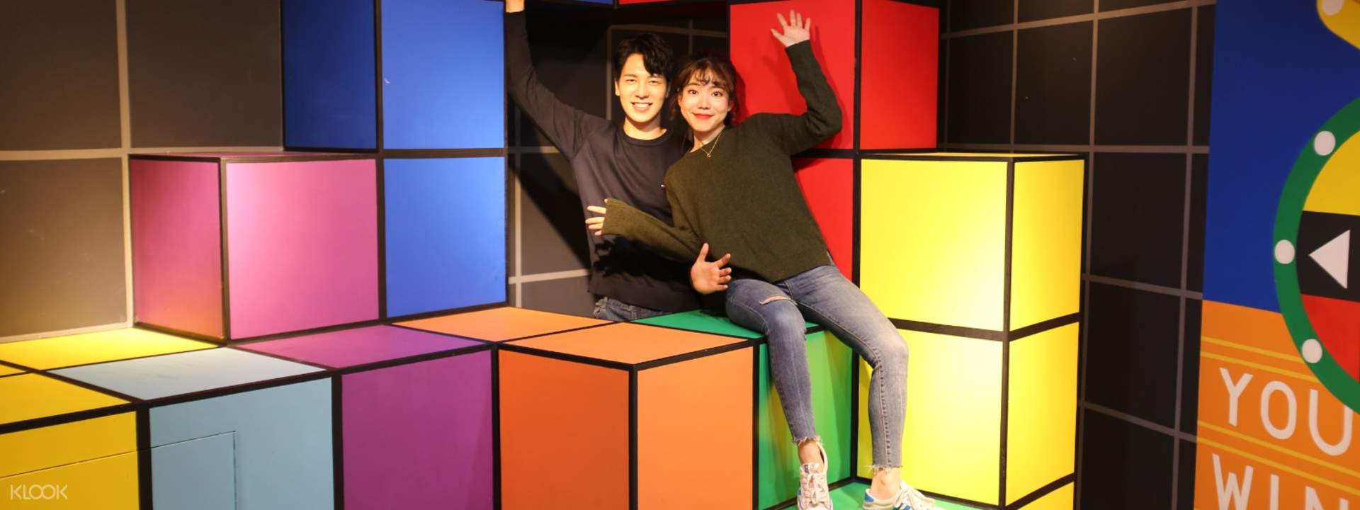 45% OFF Alive Museum & Dynamic Maze - Klook