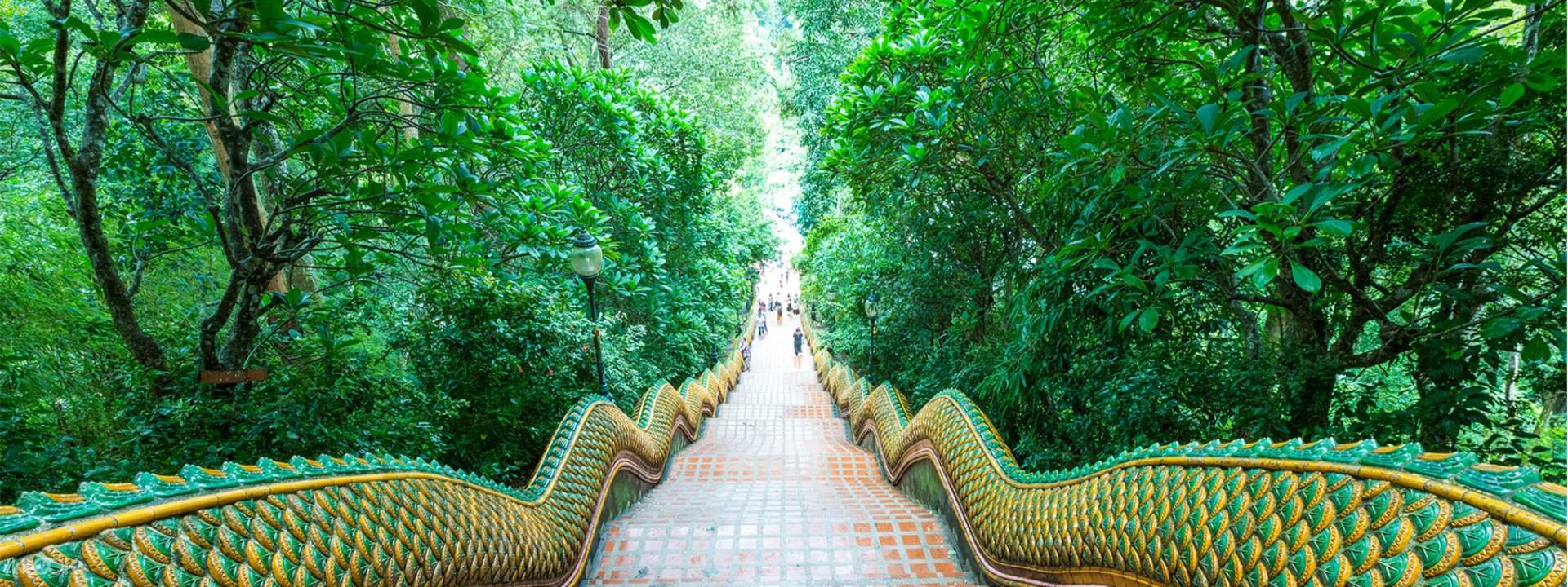 Doi Suthep And Bhubing Palace Half Day Tour Chiang Mai