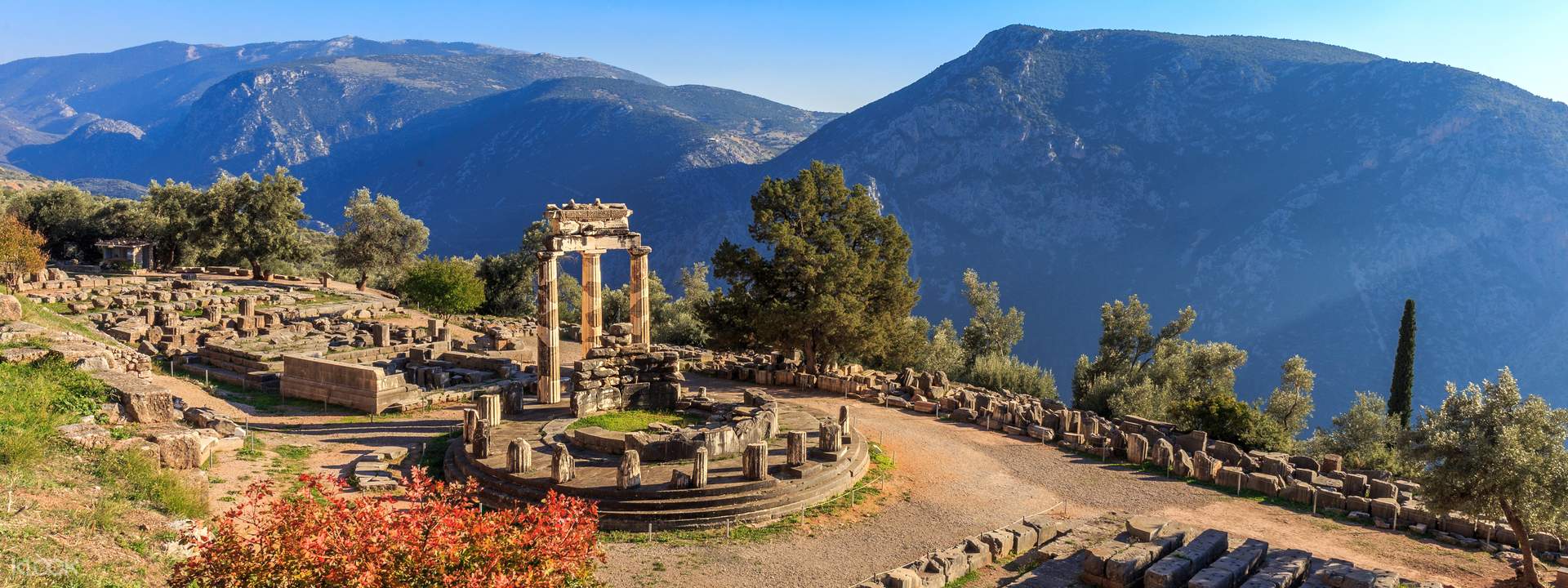 Delphi Day Tour from Athens Klook