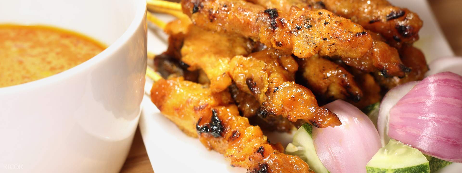Heritage on a Plate Malaysian Food Tour - Klook