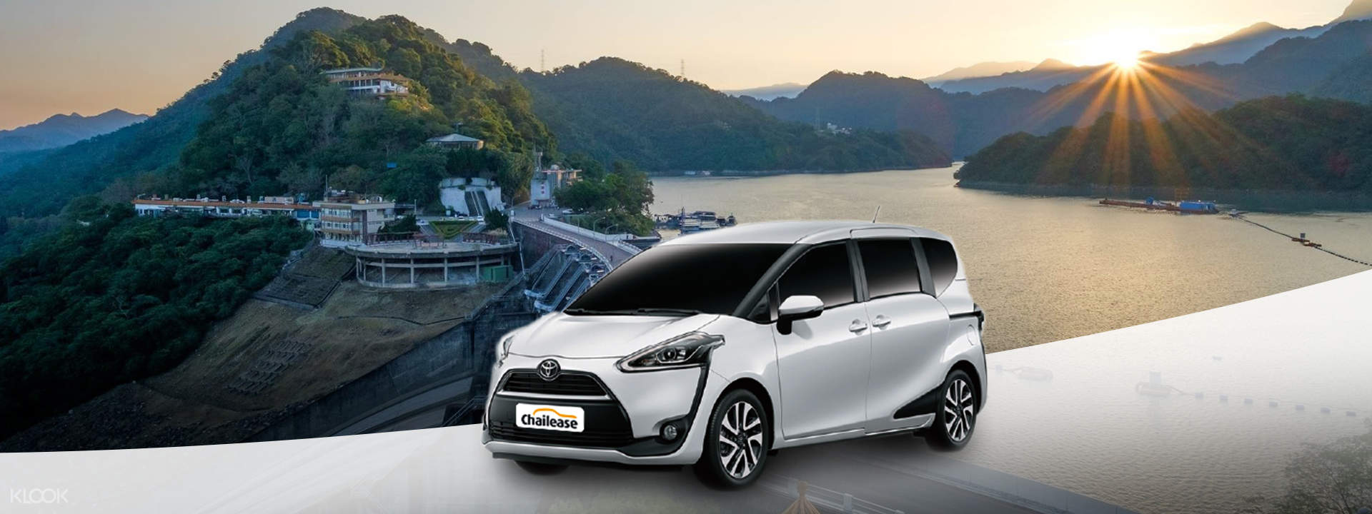 Taiwan Car Rental (Taoyuan Pick Up) Klook Malaysia