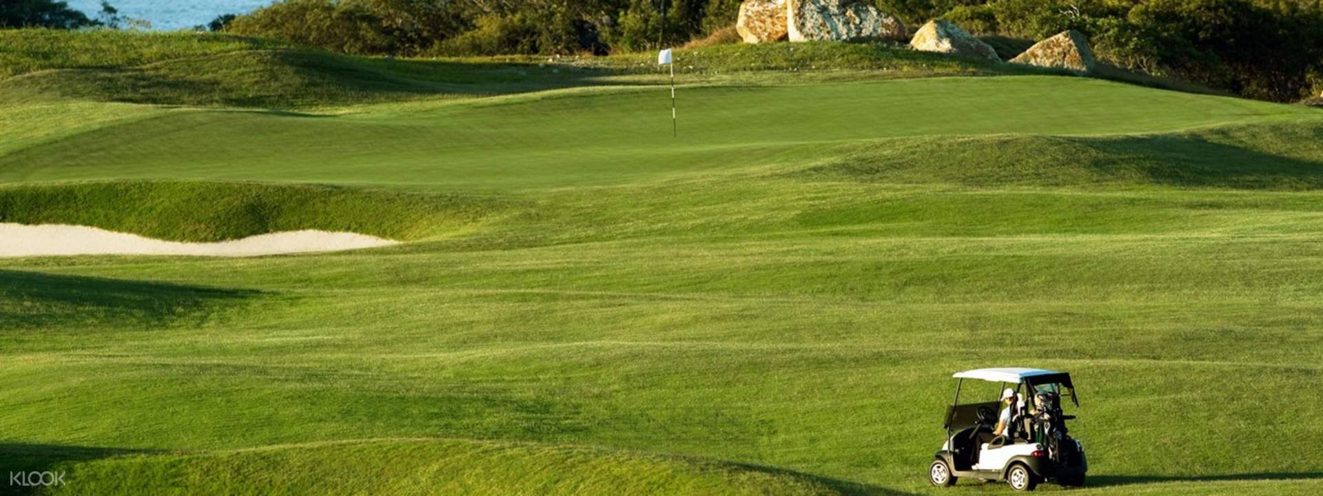 Hamilton Island Golf Course Full Day Package in ...