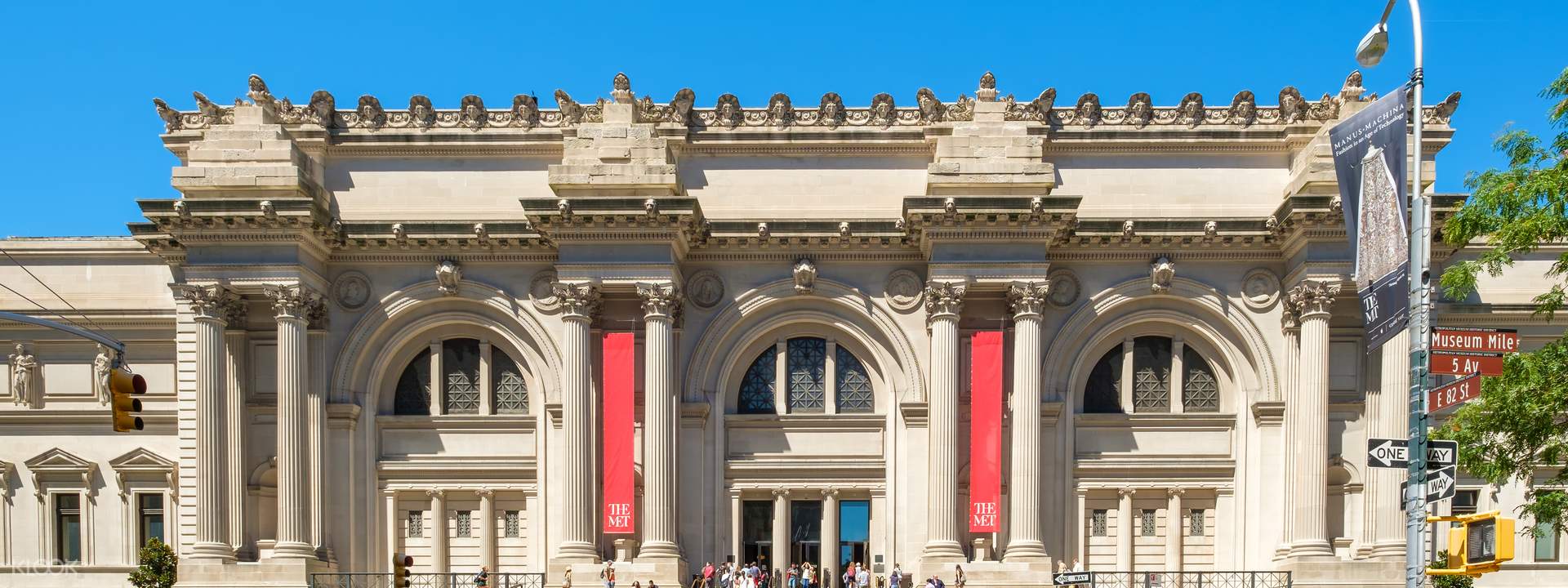 Discounted The Metropolitan Museum of Art Admission - Klook