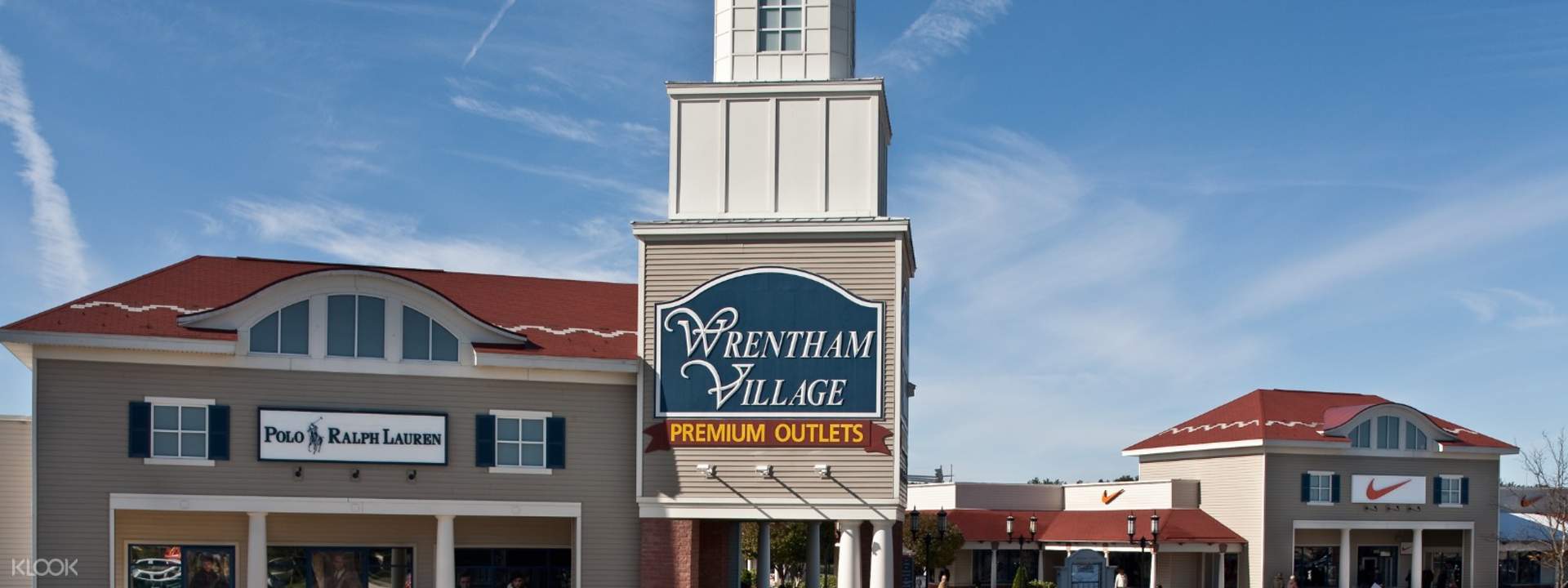 Wrentham Village Premium Outlets Bus Transfers with VIP Coupon Book