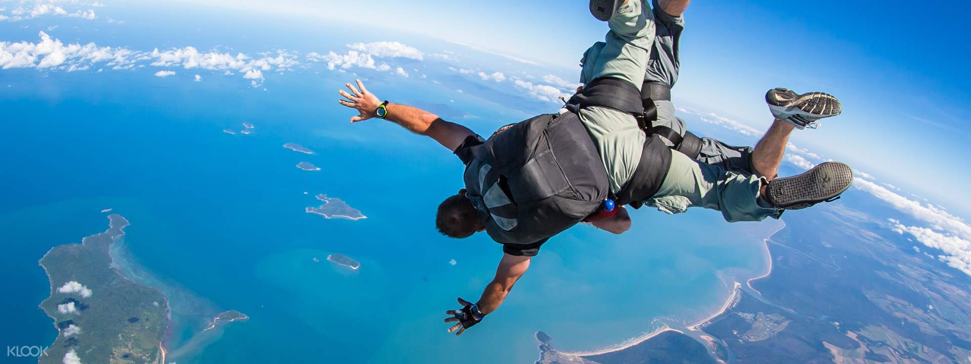 Cairns Tandem Skydiving