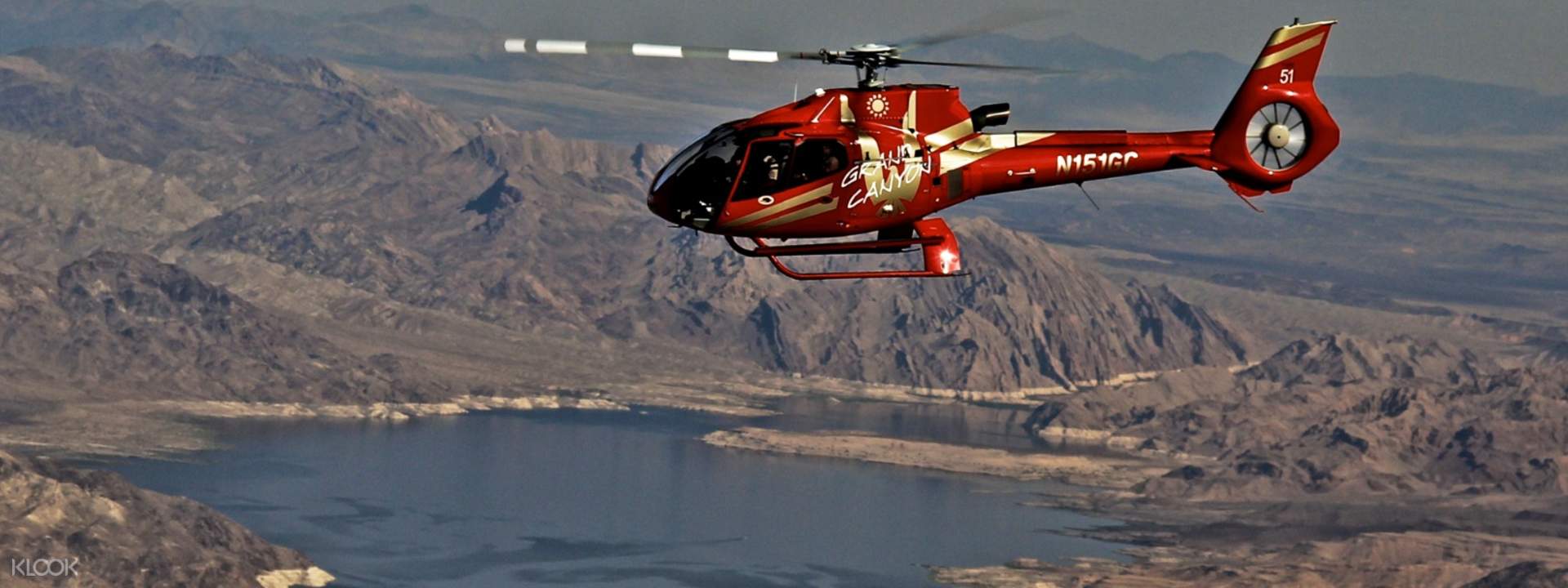 The Golden Eagle Grand Canyon West Rim Helicopter Tour ...
