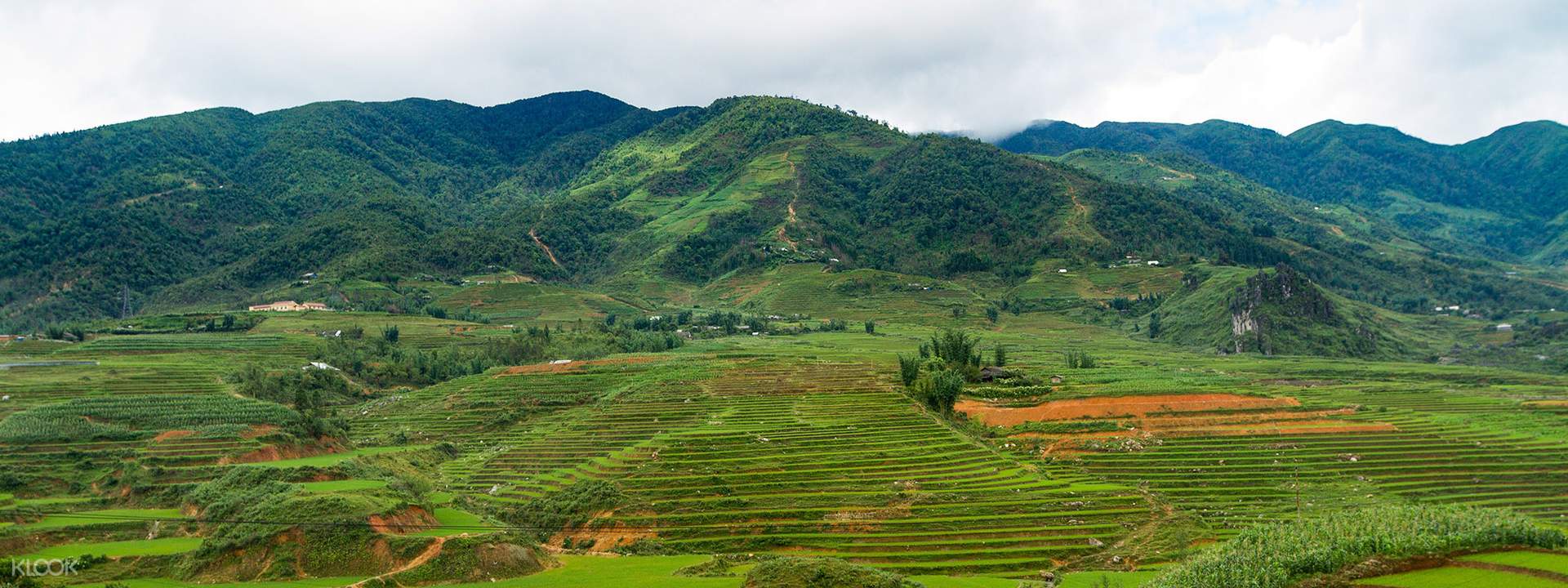 Giảm đến 45%  Tour Riêng Đi Trek Đến Làng Má Tra Và Tả 