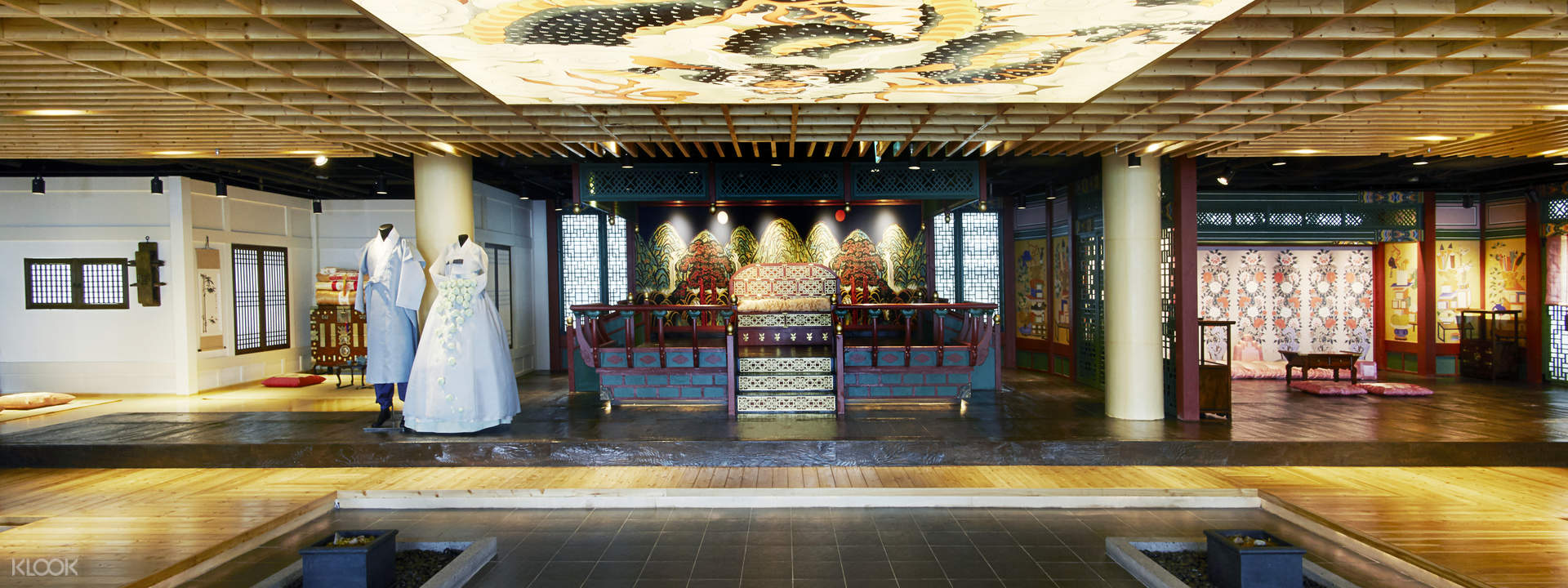 N Seoul Tower Cultural Hanbok Experience - Klook