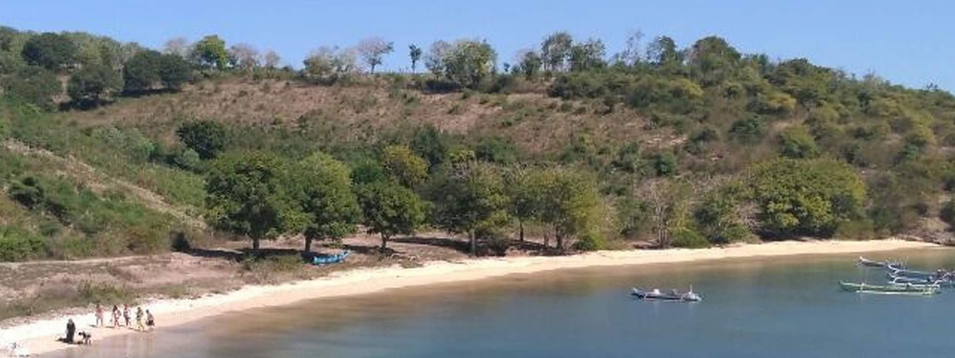 Pulau Pasir, Pink Beach, and Semangko Beach Private Tour ...
