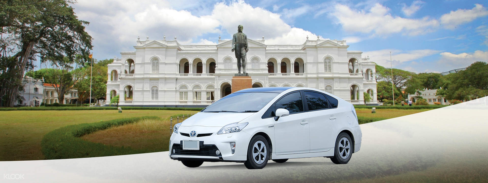 Colombo Private Car Charter
