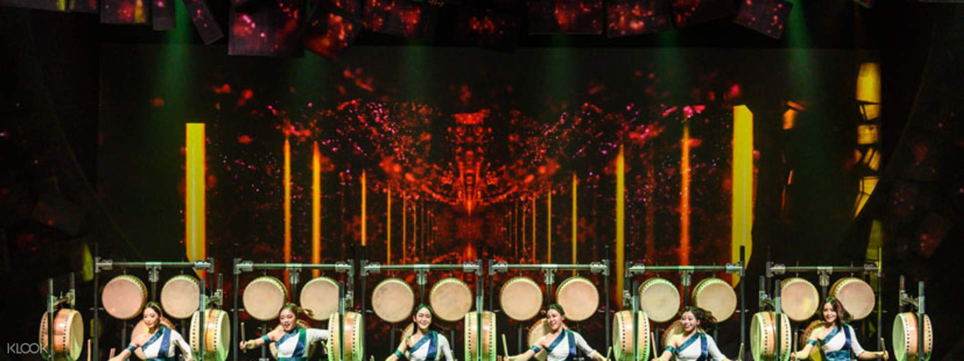 Giảm đến 10%  Vé Show Diễn Ca Nhạc Truyền Thống Gugak Hàn 