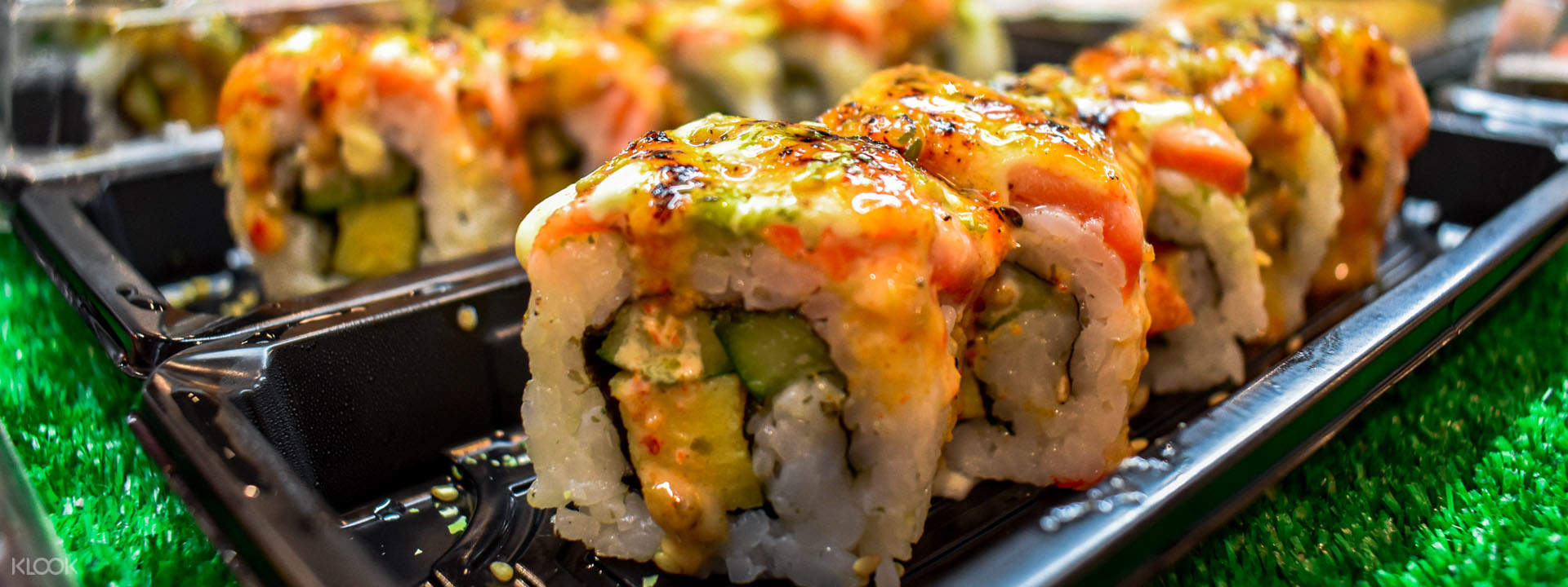 Sushi Q, Kuala Lumpur Klook Malaysia
