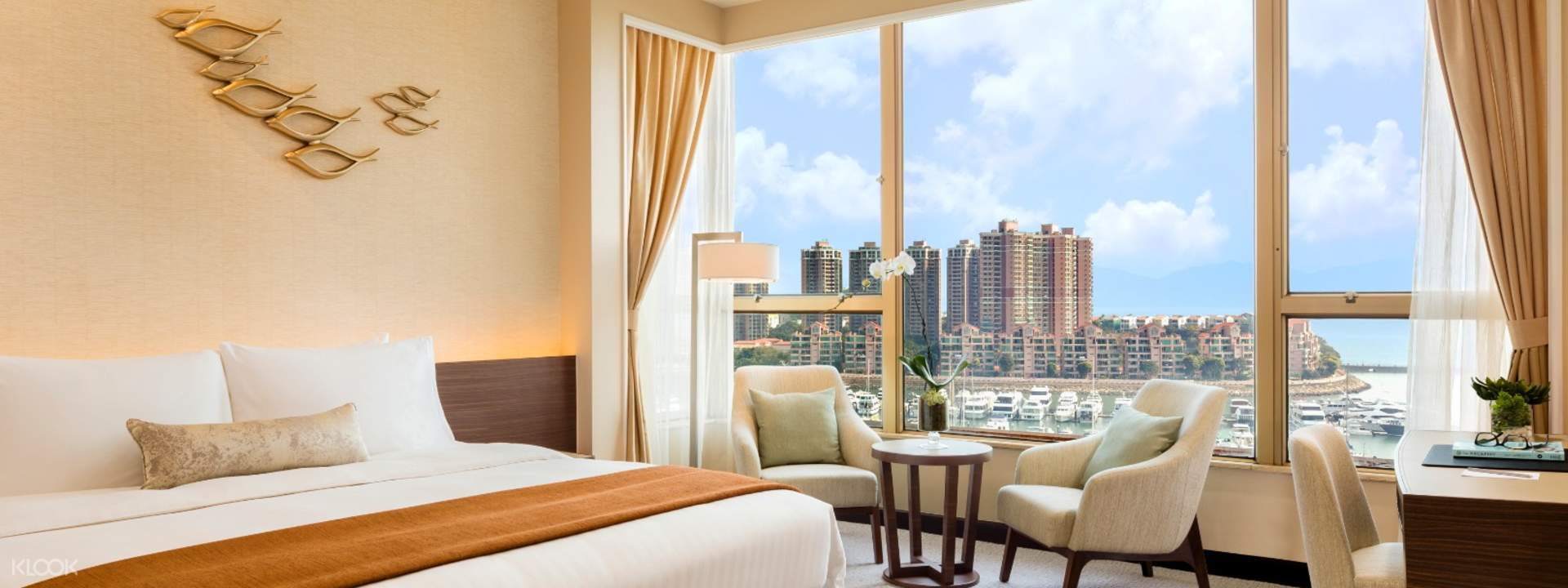 香港黃金海岸酒店, 屯門 - Klook客路 香港