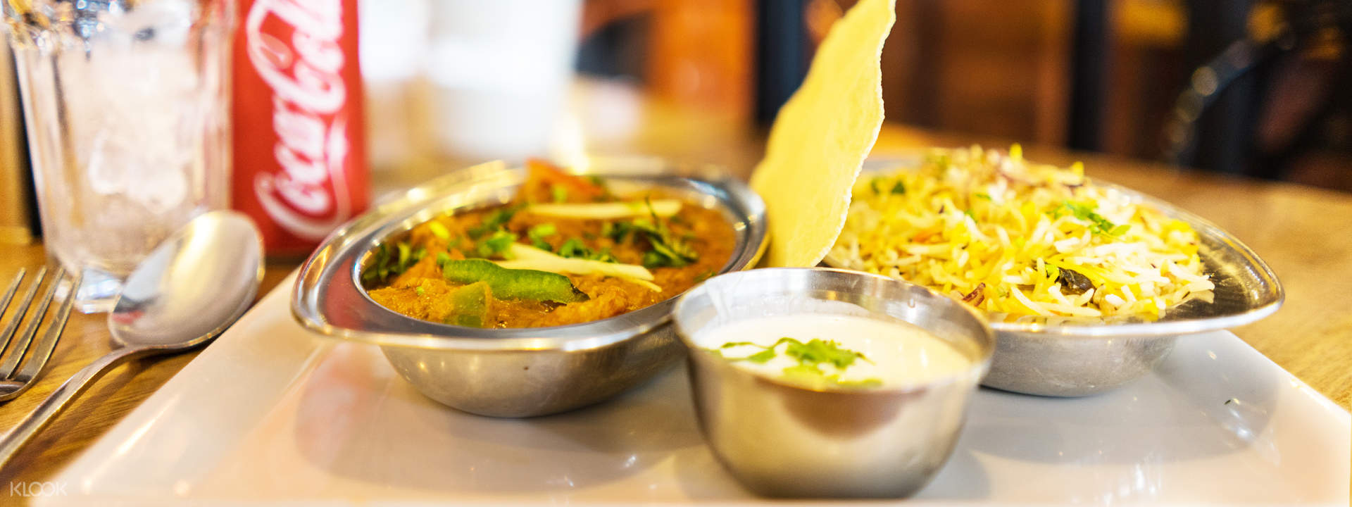 Zaffron Kitchen Discounted Meal Combos in East Coast, Singapore Klook