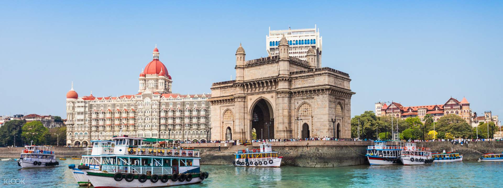 Up to 10% Off | Mumbai Onshore Tour for Cruise Travelers ...