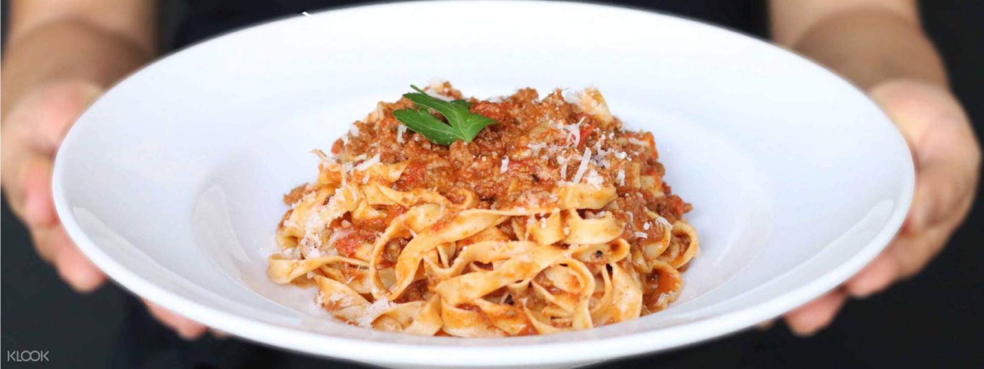 Bella Pasta in Robertson Quay Klook Singapore