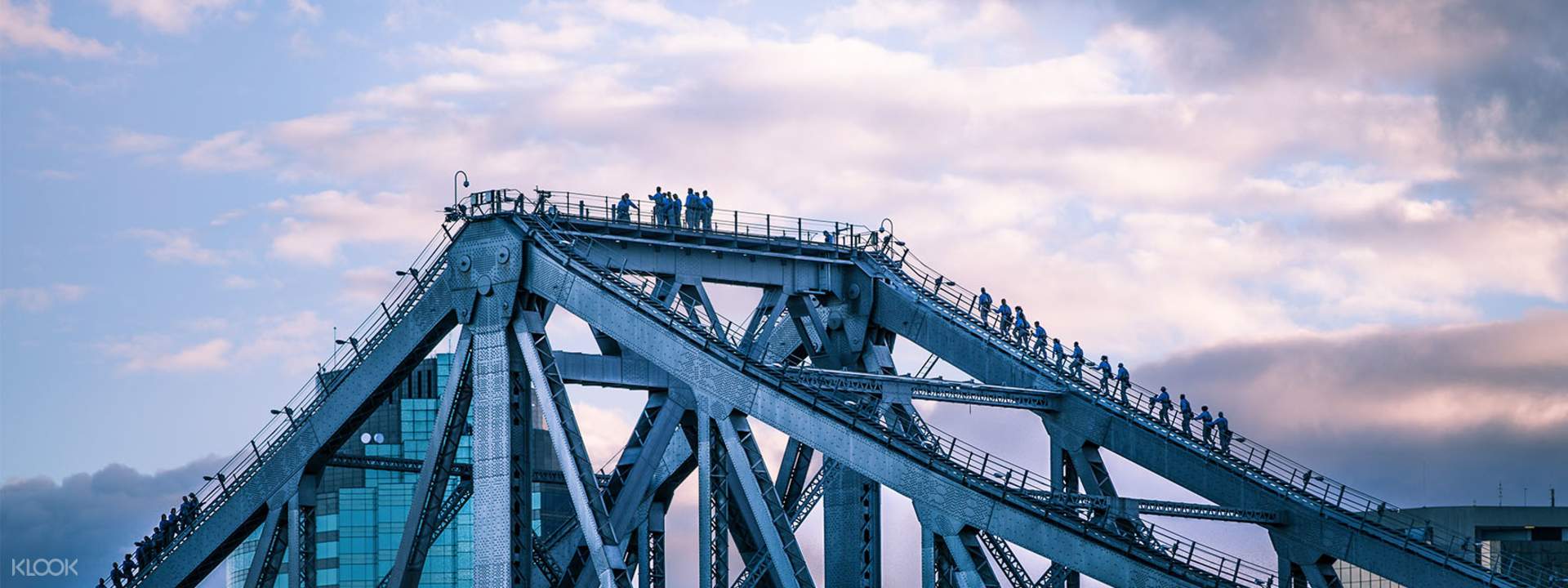 Story Bridge Adventure Climb, Brisbane Klook Australia