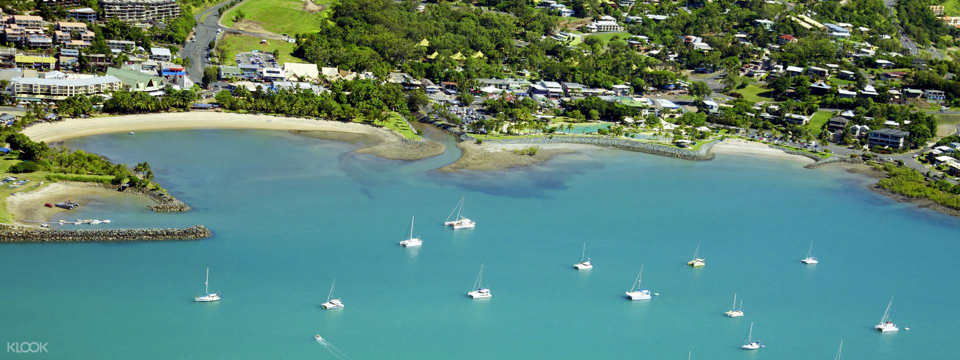 Airlie Beach Attractions Full Day Cruise from Hamilton Island
