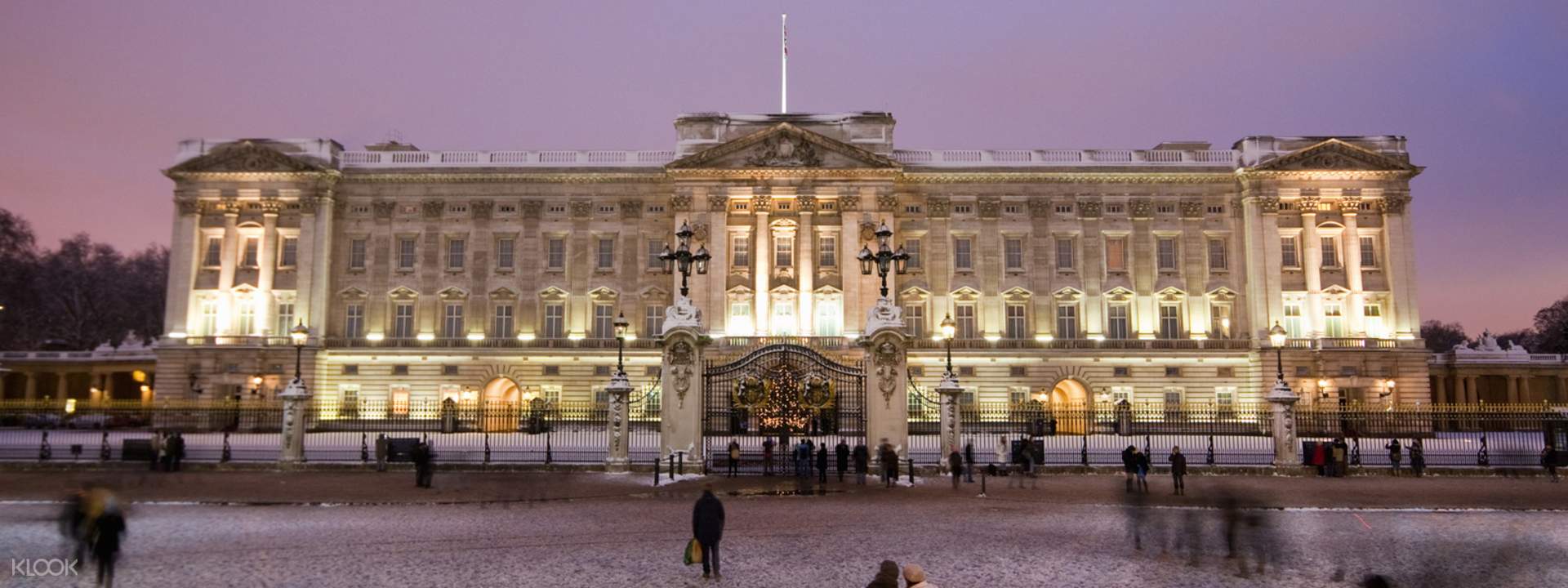 Buckingham Palace Tickets Klook US