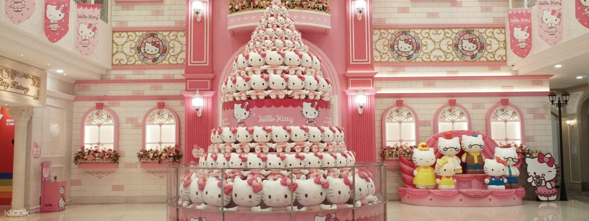 Hello kitty island