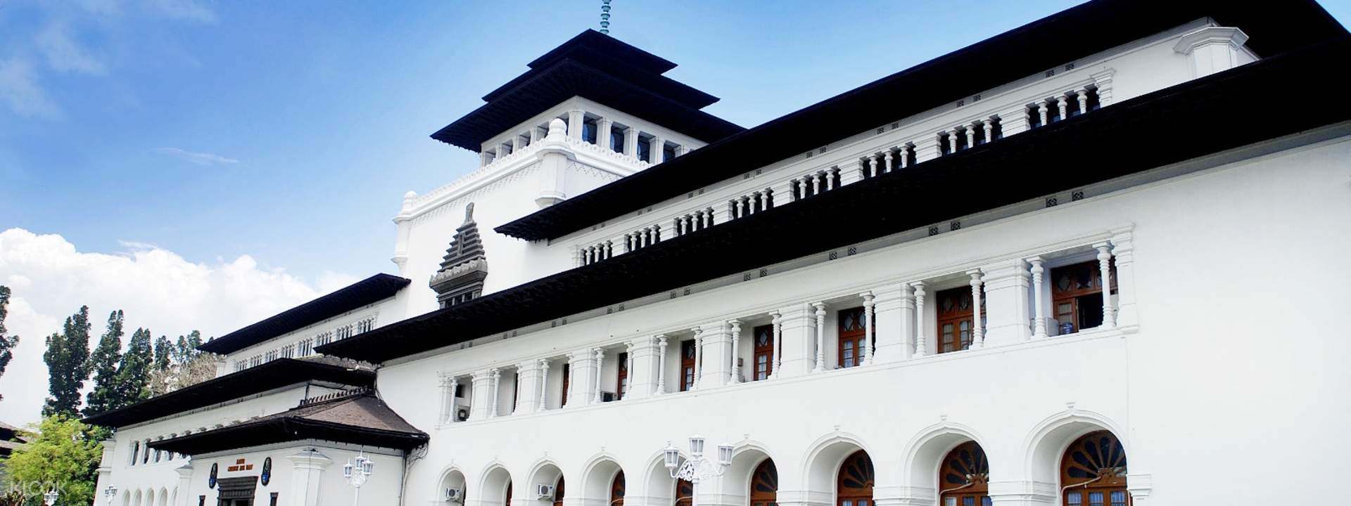 Bandung City Tour in Indonesia