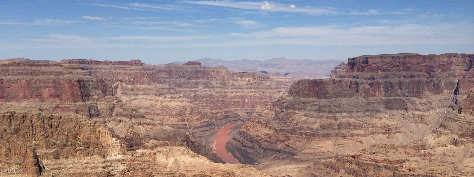 2DN1 Grand Canyon National Park Small Group Tour from Las ...