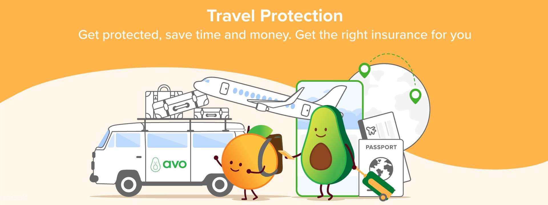 avo travel insurance